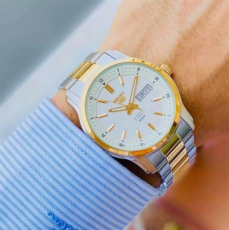 Seiko 5 Otomatik SNKP14K1 Erkek Kol Saati