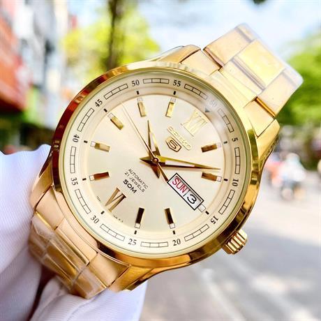 Seiko 5 Otomatik SNKP20K1 Erkek Kol Saati