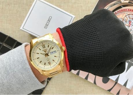 Seiko 5 Otomatik SNKP20K1 Erkek Kol Saati