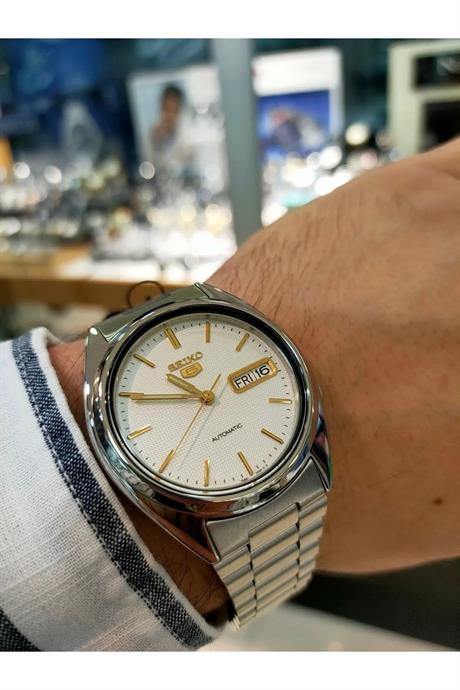 Seiko 5 Otomatik SNXS47K1 Erkek Kol Saati