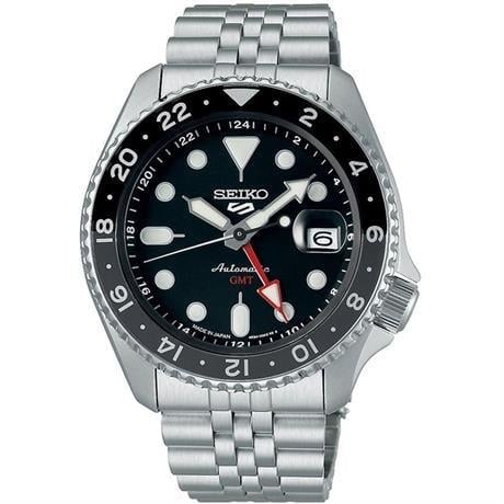 Seiko 5 Sports Otomatik GMT SSK001K1 Erkek Kol Saati