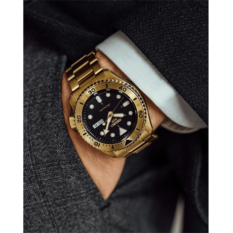 Seiko 5 Sports U.S. Special Creation SRPK18 Otomatik Erkek Kol Saati