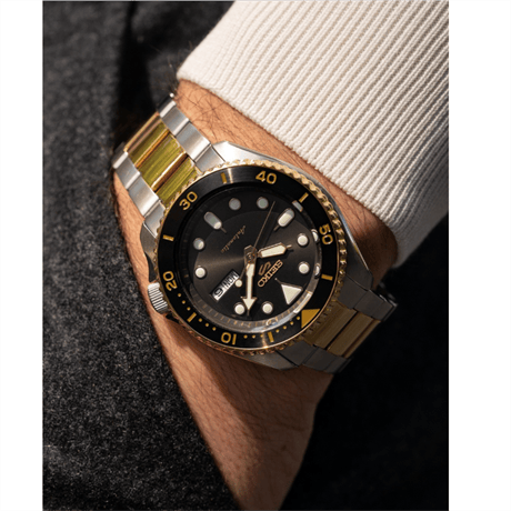 Seiko 5 Sports U.S. Special Creation SRPK22 Otomatik Erkek Kol Saati