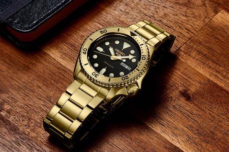 Seiko 5 Sports U.S. Special Creation SRPK18 Otomatik Erkek Kol Saati
