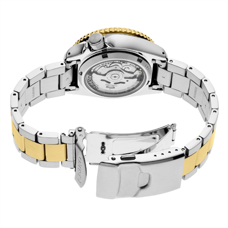 Seiko 5 Sports U.S. Special Creation SRPK22 Otomatik Erkek Kol Saati