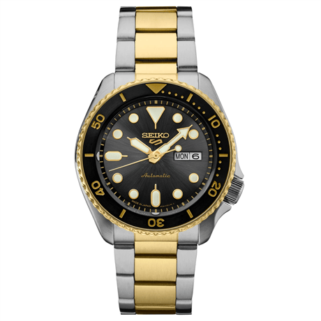 Seiko 5 Sports U.S. Special Creation SRPK22 Otomatik Erkek Kol Saati