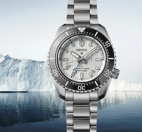 Seiko Prospex GMT SPB439J Erkek Kol Saati SPB439J1