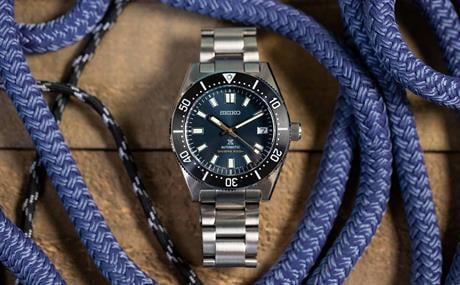 SPB149J Seiko Prospex Divers Watch 55. Yıl Limitli Erkek Kol Saati SPB149J1