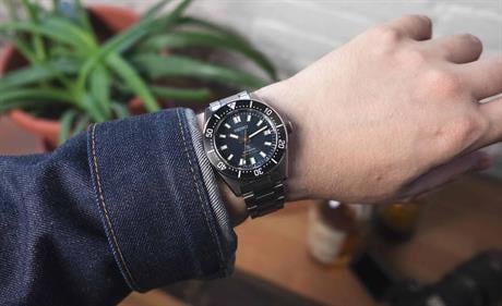 SPB149J Seiko Prospex Divers Watch 55. Yıl Limitli Erkek Kol Saati SPB149J1