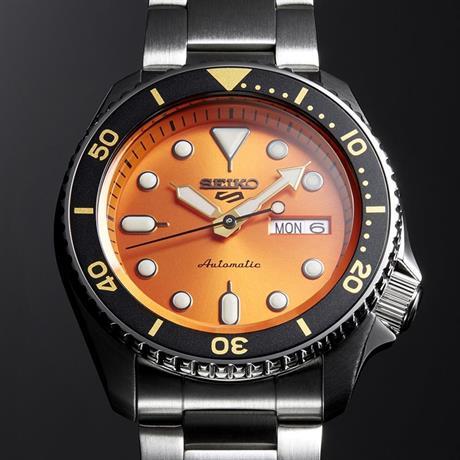SRPD59K1 Seiko 5 Sports Otomatik Erkek Kol Saati SRPD59K