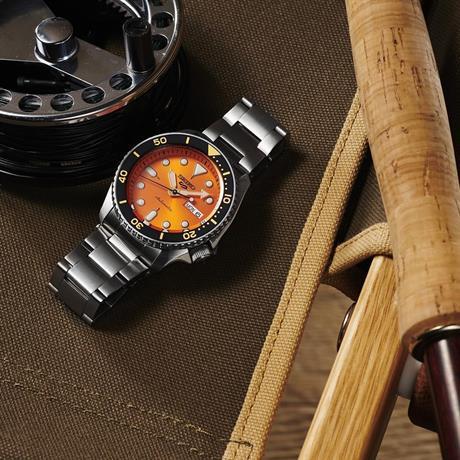 SRPD59K1 Seiko 5 Sports Otomatik Erkek Kol Saati SRPD59K