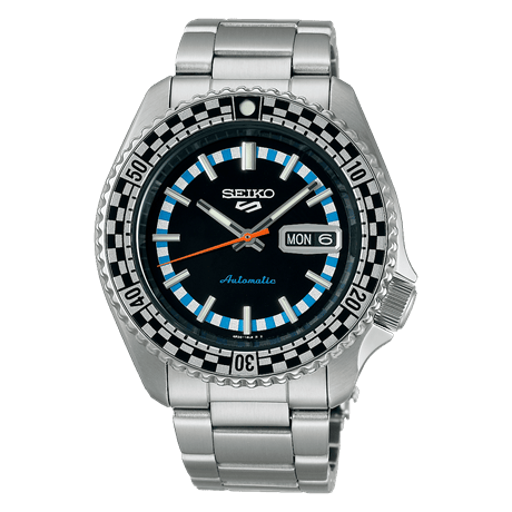 SRPK67K1 Seiko 5 Sports 2024 Special Edition Erkek Kol Saati SRPK67K