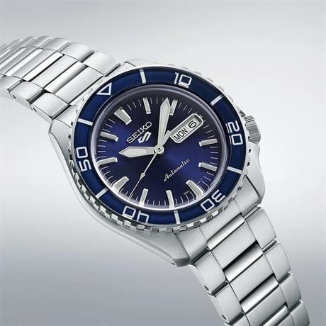 SRPK97K1 Seiko 5 Sports SKX Series Erkek Kol Saati SRPK97K
