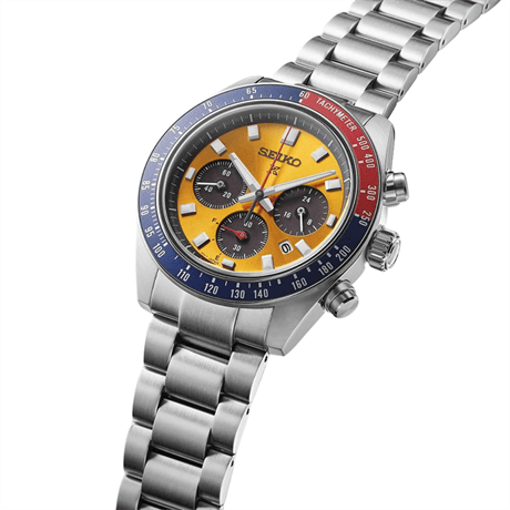 SSC947P1 Seiko Prospex Speedtimer Erkek Kol Saati SSC947P