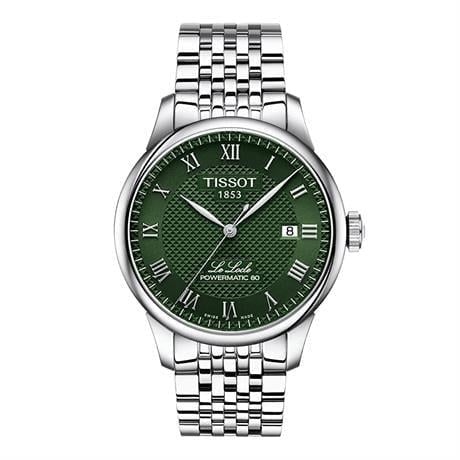 T0064071109300 Tissot Le Locle Powermatic 80 Erkek Kol Saati T006.407.11.093.00