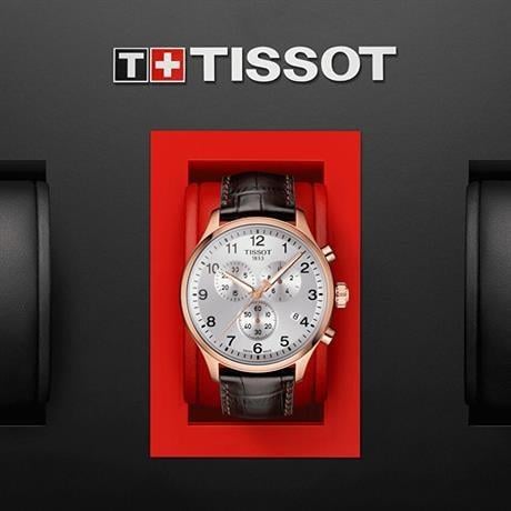T1166173603700 Tissot Chrono XL Erkek Kol Saati T116.617.36.037.00