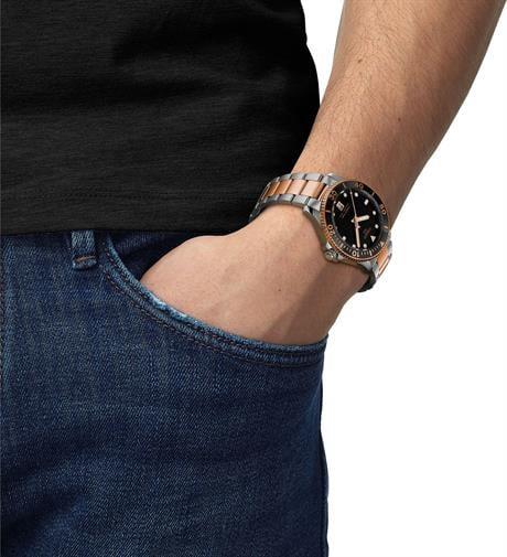 T1204102205101 Tissot Seastar 1000 Erkek Kol Saati T120.410.22.051.01