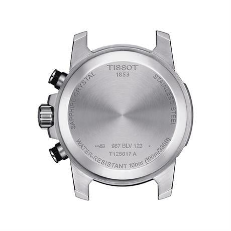 T1256171705103 Tissot Supersport Chrono Ekek Kol Saati T125.617.17.051.03