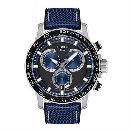 T1256171705103 Tissot Supersport Chrono Ekek Kol Saati T125.617.17.051.03