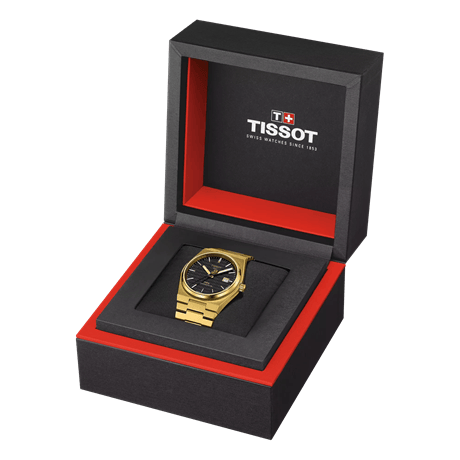 T1374073305100 Tissot PRX Otomatik Damian Lillard Special Edition Erkek Kol Saati T137.407.33.051.00