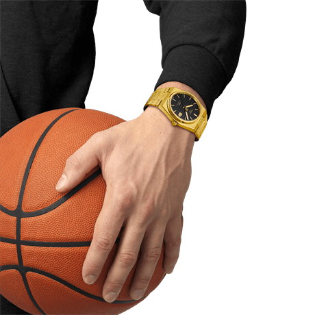 T1374073305100 Tissot PRX Otomatik Damian Lillard Special Edition Erkek Kol Saati T137.407.33.051.00