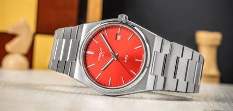 T1374101142100 Tissot PRX Erkek Kol Saati T137.410.11.421.00