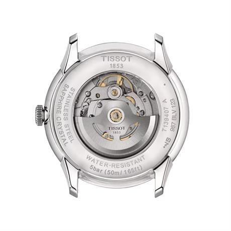 T1394071109100 Tissot Chemin Des Tourelles Powermatic 80 Erkek Kol Saati T139.407.11.091.00