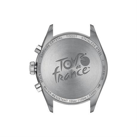 T1504171105100 Tissot PR100 Tour De France Erkek Kol Saati T150.417.11.051.00