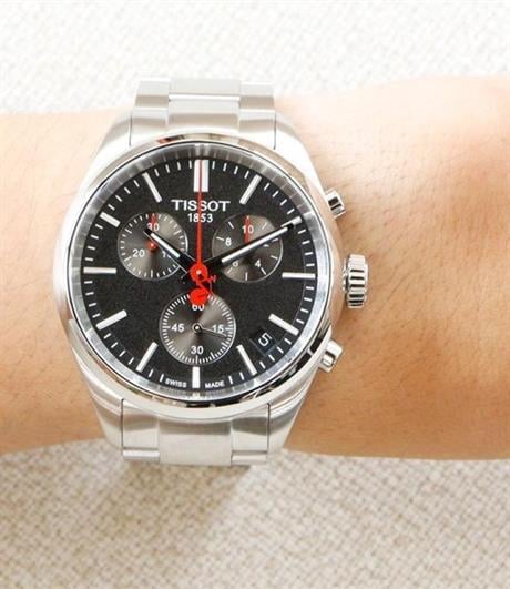 T1504171105101 Tissot PR100 Vuelta Erkek Kol Saati T150.417.11.051.01