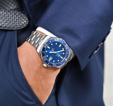 TAG Heuer Aquaracer Automatic WAN2111.BA0822 Erkek Kol Saati