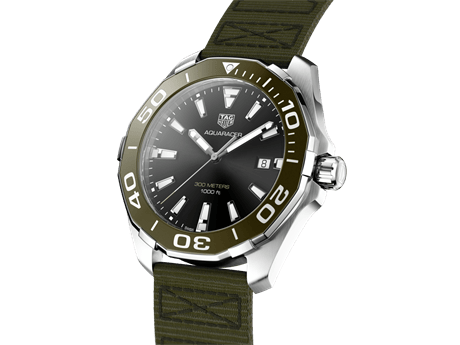 TAG Heuer Aquaracer WAY101E.FC8222 Erkek Kol Saati