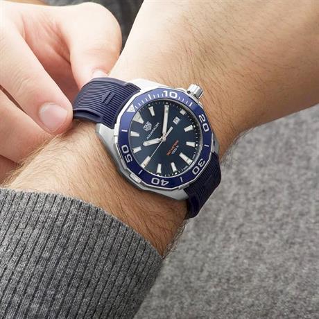 TAG Heuer Aquaracer WAY111C.FT6155 Erkek Kol Saati