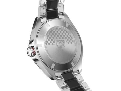 TAG Heuer Formula 1 Automatic WAZ2011.BA0843 Erkek Kol Saati