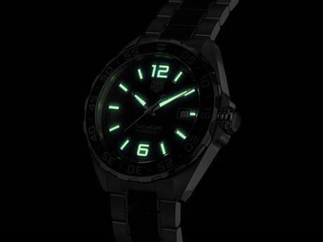 TAG Heuer Formula 1 Automatic WAZ2011.BA0843 Erkek Kol Saati