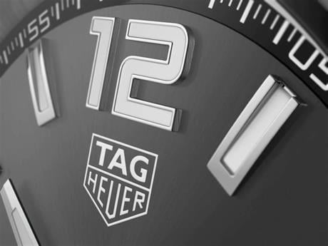 TAG Heuer Formula 1 Automatic WAZ2011.BA0843 Erkek Kol Saati