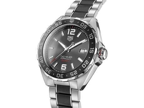TAG Heuer Formula 1 Automatic WAZ2011.BA0843 Erkek Kol Saati