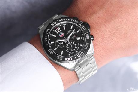 TAG Heuer Formula 1 CAZ1010.BA0842 Erkek Kol Saati