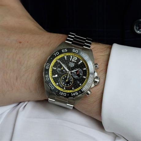 TAG Heuer Formula 1 CAZ101AC.BA0842 Erkek Kol Saati