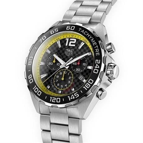 TAG Heuer Formula 1 CAZ101AC.BA0842 Erkek Kol Saati