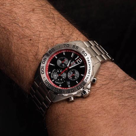 TAG Heuer Formula 1 CAZ101Y.BA0842 Erkek Kol Saati