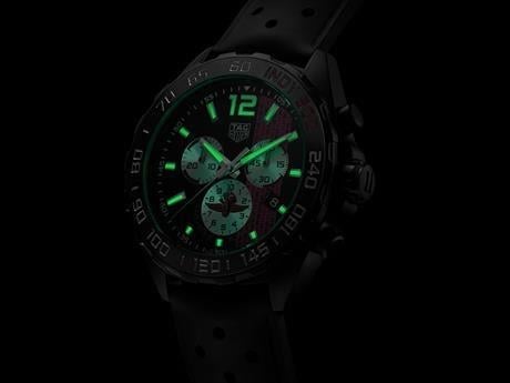 TAG Heuer Formula 1 Chronograph X Indy 500 CAZ101AD.FT8024 Erkek Kol Saati