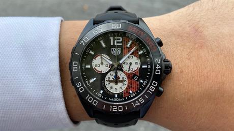 TAG Heuer Formula 1 Chronograph X Indy 500 CAZ101AD.FT8024 Erkek Kol Saati