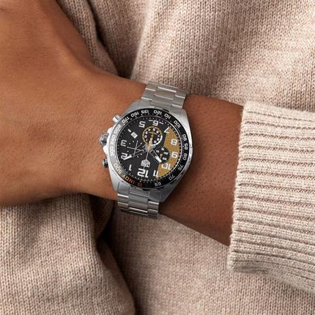 TAG Heuer Formula 1 Chronograph X Indy 500 CAZ101AU.BA0842 Erkek Kol Saati