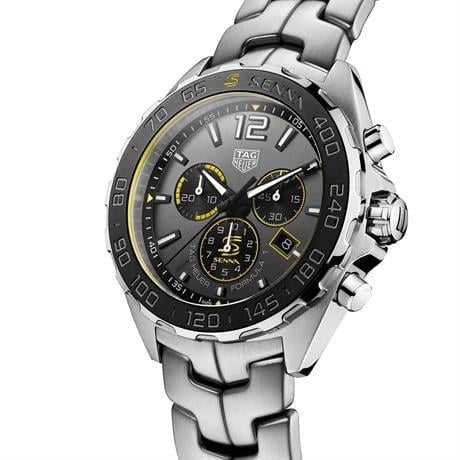 TAG Heuer Formula 1 Senna CAZ101AF.BA0637 Erkek Kol Saati