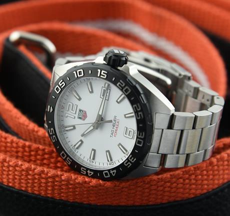 TAG Heuer Formula 1 WAZ1111.BA0875 Erkek Kol Saati