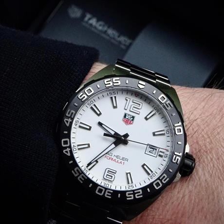 TAG Heuer Formula 1 WAZ1111.BA0875 Erkek Kol Saati