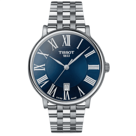 Tissot Carson Premium T1224101104300 Erkek Kol Saati T122.410.11.043.00