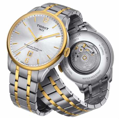 Tissot Chemin Des Tourelles Powermatic 80 T0994072203700 Erkek Kol Saati T099.407.22.037.00