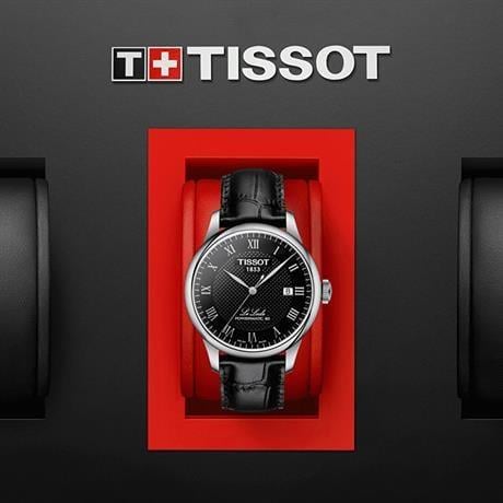 Tissot Le Locle Powermatic 80 T0064071605300 Erkek Kol Saati T006.407.16.053.00