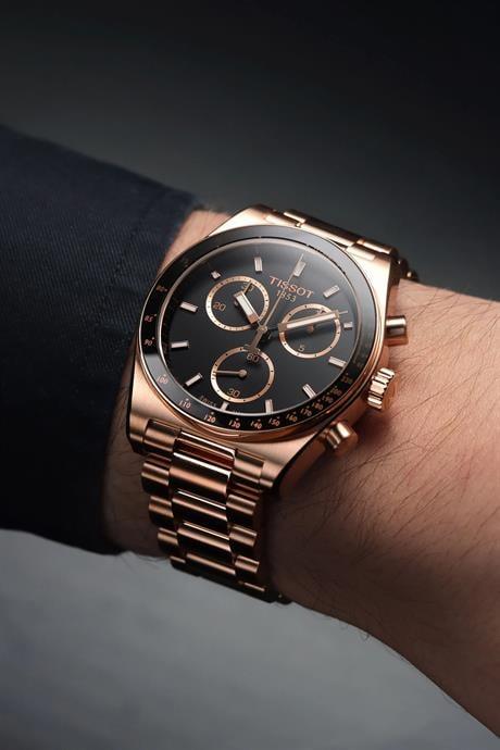 Tissot PR516 Chronograph T1494173305100 Erkek Kol Saati T149.417.33.051.00